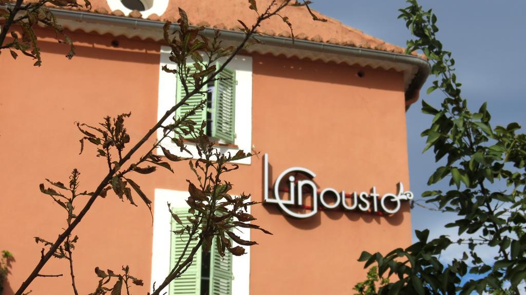 Le Mas Du Lingousto Hotel Cuers Exterior photo